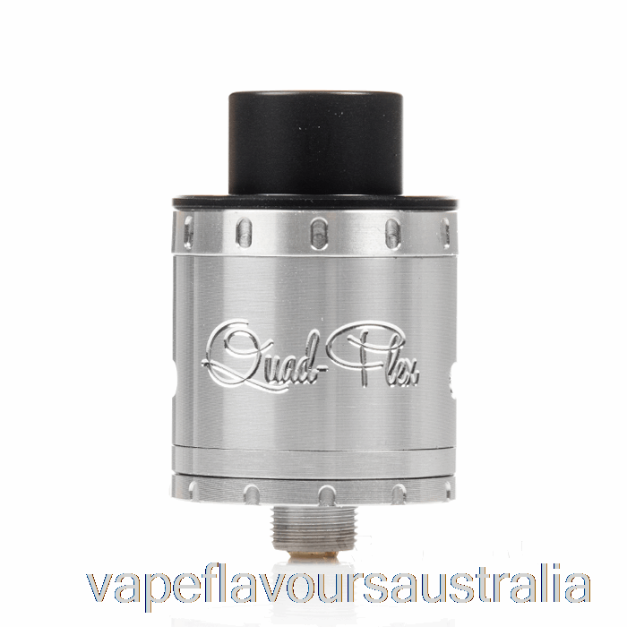 Vape Flavours Australia Aspire Quad-Flex Power Pack Black